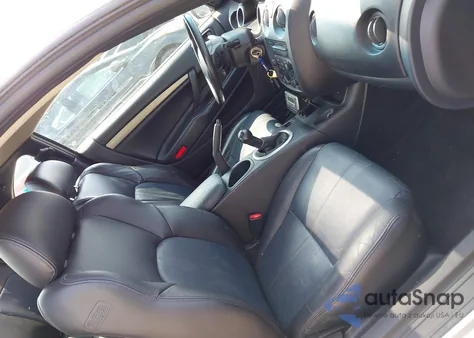 2003 Mitsubishi Eclipse Gts from USA, damaged, VIN 4A3AC74H33E189137